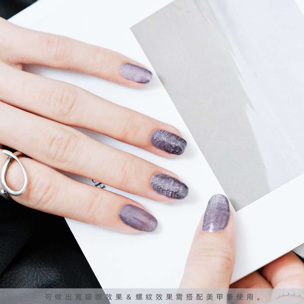 高彩度晶透 長效附著力升級版（建議搭配301底膠+302封膠使用 需照LED美甲燈），卸甲需搭配愛若雅卸甲