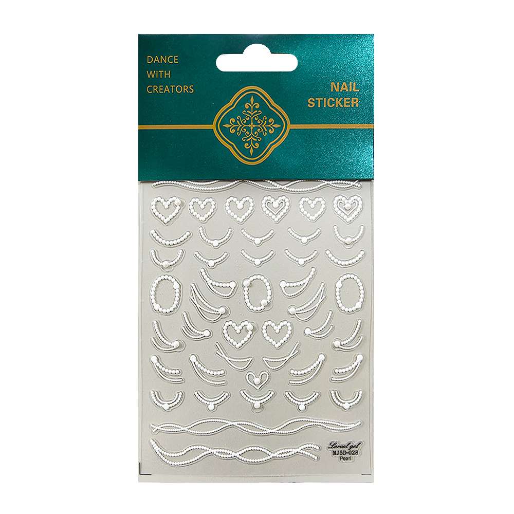 超好用 DIY美甲用品 美甲工具 美甲貼花 彩繪線 帶背膠