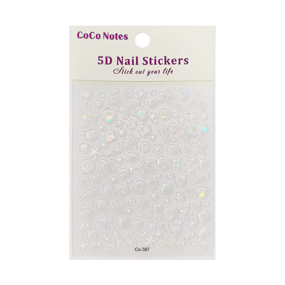 超好用 DIY美甲用品 美甲工具 美甲貼花 彩繪線 帶背膠