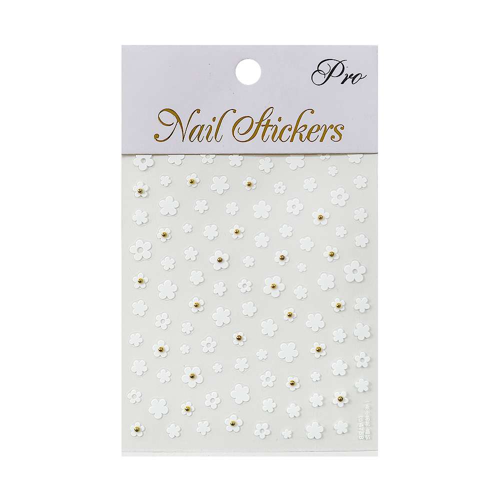 超好用 DIY美甲用品 美甲工具 美甲貼花 彩繪線 帶背膠