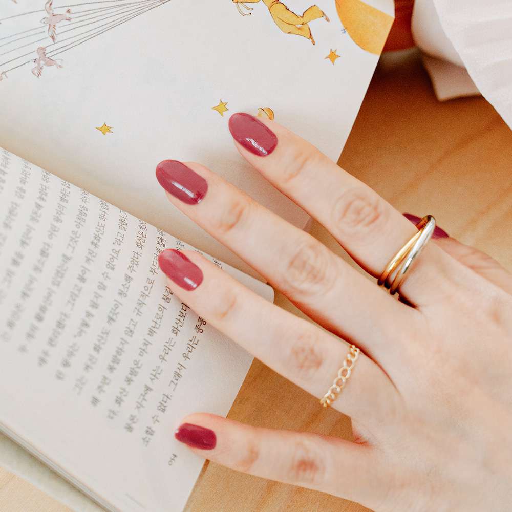 30秒快乾 輕鬆卸甲 可直接摳除 (免底膠、免去漬、免上層，需照LED美甲燈)